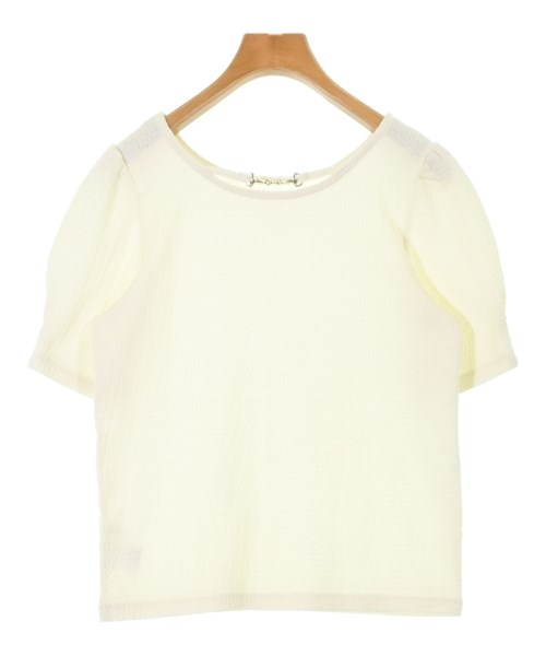 PROPORTION BODY DRESSING（プロポーションボディードレッシング）Tシャツ・カットソー 白 サイズ:F レディース/2200642468048