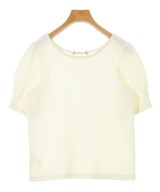PROPORTION BODY DRESSING（プロポーションボディードレッシング）Tシャツ・カットソー 白 サイズ:F レディース/2200642468048