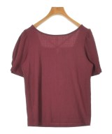 PROPORTION BODY DRESSING（プロポーションボディードレッシング）Tシャツ・カットソー 赤 サイズ:M レディース/2200642468055