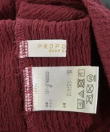PROPORTION BODY DRESSING（プロポーションボディードレッシング）Tシャツ・カットソー 赤 サイズ:M レディース/2200642468055