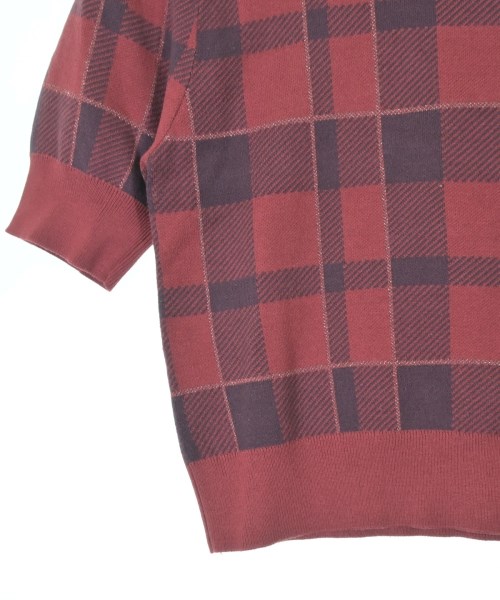 PROPORTION BODY DRESSING（プロポーションボディードレッシング）ニット・セーター 赤 サイズ:F レディース/2200642468062