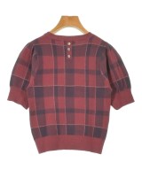 PROPORTION BODY DRESSING（プロポーションボディードレッシング）ニット・セーター 赤 サイズ:F レディース/2200642468062
