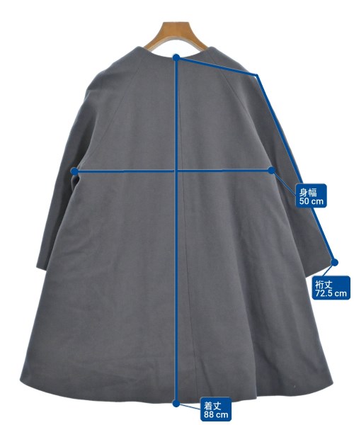 PROPORTION BODY DRESSING（プロポーションボディードレッシング）その他 グレー サイズ:M レディース/2200644981026