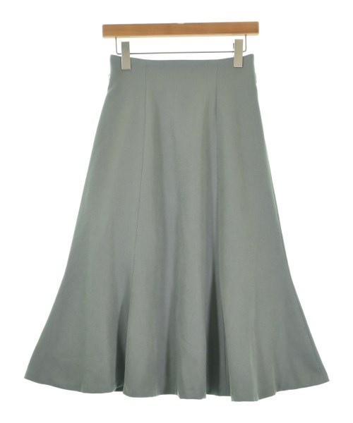 PROPORTION BODY DRESSING(プロポーションボディードレッシング)ロング・マキシ丈スカート グレー サイズ:M/2200651561068