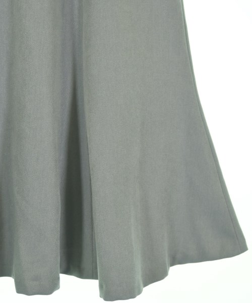 PROPORTION BODY DRESSING（プロポーションボディードレッシング）ロング・マキシ丈スカート グレー サイズ:M レディース/2200651561068