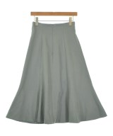PROPORTION BODY DRESSING（プロポーションボディードレッシング）ロング・マキシ丈スカート グレー サイズ:M レディース/2200651561068