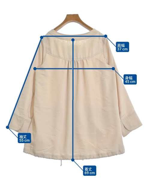 PROPORTION BODY DRESSING（プロポーションボディードレッシング）その他 ベージュ サイズ:3(L位) レディース/2200648248088