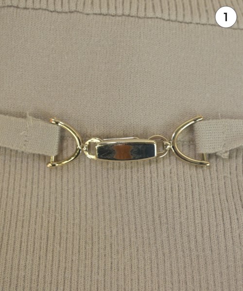 PROPORTION BODY DRESSING（プロポーションボディードレッシング）ワンピース ベージュ サイズ:M レディース/2200654374016