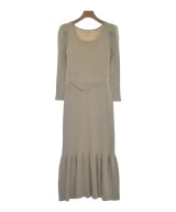PROPORTION BODY DRESSING（プロポーションボディードレッシング）ワンピース ベージュ サイズ:M レディース/2200654374016