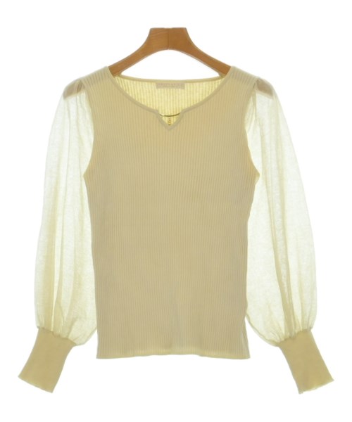 PROPORTION BODY DRESSING(プロポーションボディードレッシング)ニット・セーター カーキ サイズ:M/2200654374023