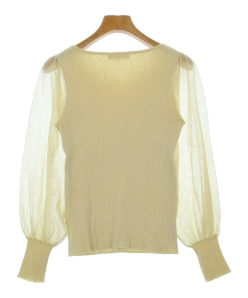 PROPORTION BODY DRESSING（プロポーションボディードレッシング）ニット・セーター カーキ サイズ:M レディース/2200654374023