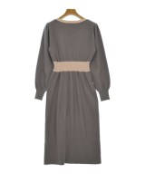 PROPORTION BODY DRESSING（プロポーションボディードレッシング）ワンピース グレー サイズ:M レディース/2200654374085