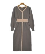 PROPORTION BODY DRESSING ワンピース