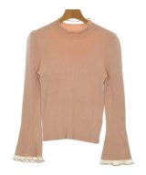 PROPORTION BODY DRESSING（プロポーションボディードレッシング）ニット・セーター オレンジ サイズ:M レディース/2200654374108