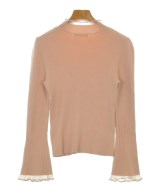 PROPORTION BODY DRESSING（プロポーションボディードレッシング）ニット・セーター オレンジ サイズ:M レディース/2200654374108
