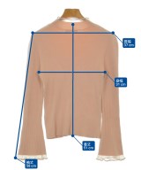 PROPORTION BODY DRESSING（プロポーションボディードレッシング）ニット・セーター オレンジ サイズ:M レディース/2200654374108
