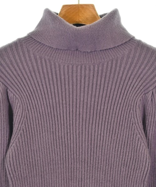 PROPORTION BODY DRESSING（プロポーションボディードレッシング）ニット・セーター 紫 サイズ:F レディース/2200700146031