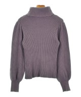 PROPORTION BODY DRESSING（プロポーションボディードレッシング）ニット・セーター 紫 サイズ:F レディース/2200700146031