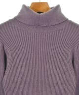 PROPORTION BODY DRESSING（プロポーションボディードレッシング）ニット・セーター 紫 サイズ:F レディース/2200700146031
