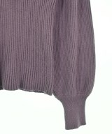 PROPORTION BODY DRESSING（プロポーションボディードレッシング）ニット・セーター 紫 サイズ:F レディース/2200700146031