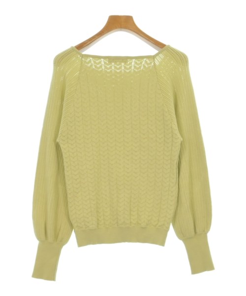PROPORTION BODY DRESSING（プロポーションボディードレッシング）ニット・セーター 緑 サイズ:M レディース/2200702966019