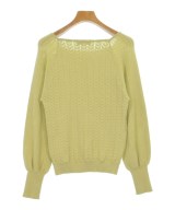 PROPORTION BODY DRESSING（プロポーションボディードレッシング）ニット・セーター 緑 サイズ:M レディース/2200702966019