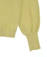 PROPORTION BODY DRESSING（プロポーションボディードレッシング）ニット・セーター 緑 サイズ:M レディース/2200702966019
