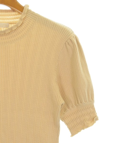 PROPORTION BODY DRESSING（プロポーションボディードレッシング）ニット・セーター ベージュ サイズ:F レディース/2200702966026