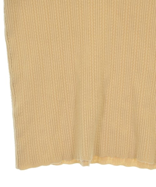 PROPORTION BODY DRESSING（プロポーションボディードレッシング）ニット・セーター ベージュ サイズ:F レディース/2200702966026