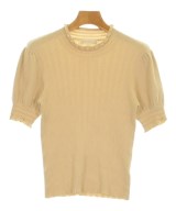 PROPORTION BODY DRESSING（プロポーションボディードレッシング）ニット・セーター ベージュ サイズ:F レディース/2200702966026