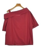 PROPORTION BODY DRESSING（プロポーションボディードレッシング）ブラウス 赤 サイズ:F レディース/2200693953081