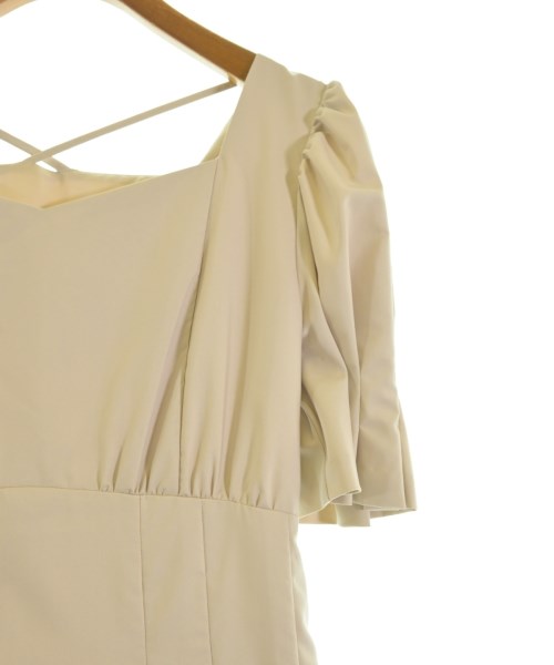 PROPORTION BODY DRESSING（プロポーションボディードレッシング）シャツワンピース ベージュ サイズ:M レディース/2200704678026