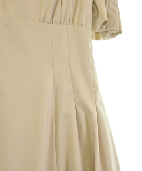 PROPORTION BODY DRESSING（プロポーションボディードレッシング）シャツワンピース ベージュ サイズ:M レディース/2200704678026
