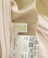 PROPORTION BODY DRESSING（プロポーションボディードレッシング）シャツワンピース ベージュ サイズ:M レディース/2200704678026