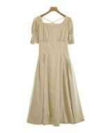 PROPORTION BODY DRESSING シャツワンピース