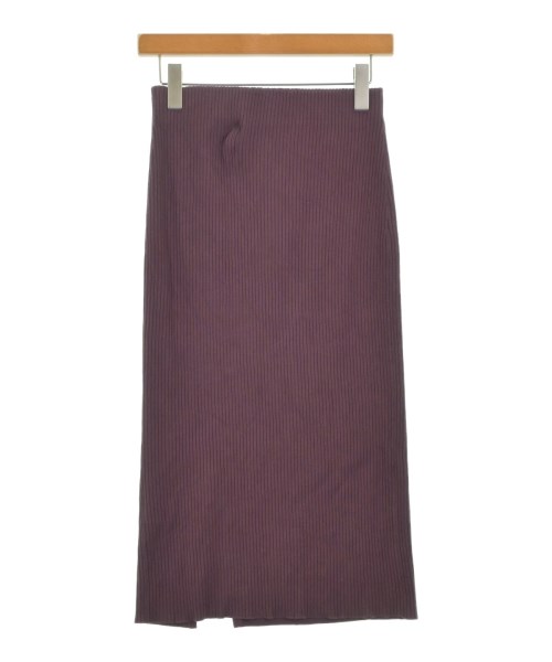 PROPORTION BODY DRESSING（プロポーションボディードレッシング）ひざ丈スカート 赤 サイズ:S レディース/2200705649056