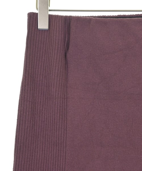 PROPORTION BODY DRESSING（プロポーションボディードレッシング）ひざ丈スカート 赤 サイズ:S レディース/2200705649056