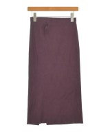 PROPORTION BODY DRESSING（プロポーションボディードレッシング）ひざ丈スカート 赤 サイズ:S レディース/2200705649056