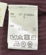 PROPORTION BODY DRESSING（プロポーションボディードレッシング）ひざ丈スカート 赤 サイズ:S レディース/2200705649056
