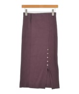 PROPORTION BODY DRESSING ひざ丈スカート