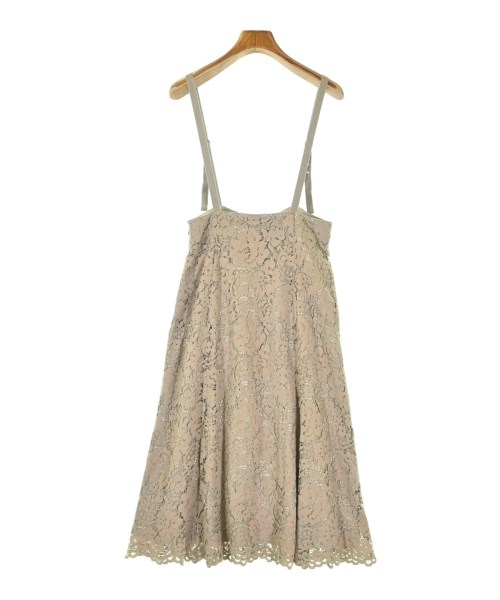 PROPORTION BODY DRESSING（プロポーションボディードレッシング）ワンピース ベージュ サイズ:2(M位) レディース/2200703661067
