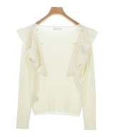 PROPORTION BODY DRESSING（プロポーションボディードレッシング）ニット・セーター 白 サイズ:M レディース/2200703661135