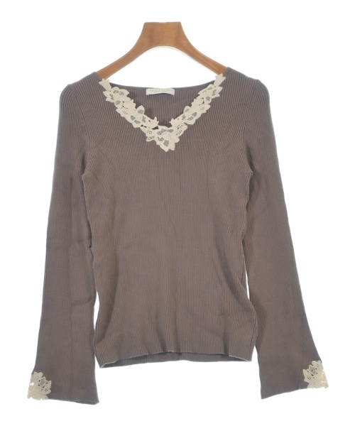 PROPORTION BODY DRESSING(プロポーションボディードレッシング)のニット・セーター サイズ:S 1,400円