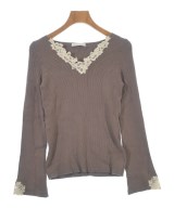 PROPORTION BODY DRESSING ニット・セーター
