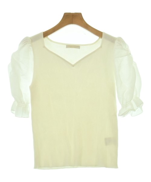 PROPORTION BODY DRESSING(プロポーションボディードレッシング)のニット・セーター サイズ:F 2,000円