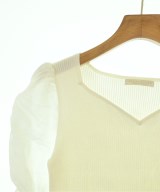 PROPORTION BODY DRESSING（プロポーションボディードレッシング）ニット・セーター 白 サイズ:F レディース/2200703118035