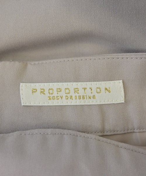 PROPORTION BODY DRESSING（プロポーションボディードレッシング）ひざ丈スカート ピンク サイズ:XS レディース/2200703018052