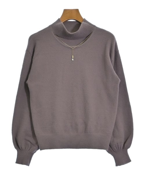 PROPORTION BODY DRESSING(プロポーションボディードレッシング)のニット・セーター サイズ:M 1,800円