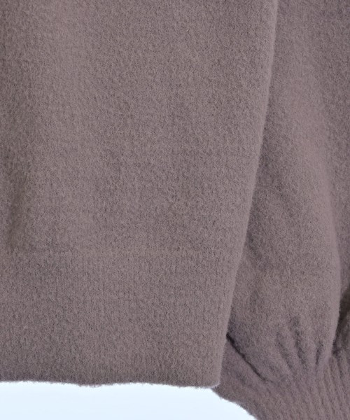 PROPORTION BODY DRESSING（プロポーションボディードレッシング）ニット・セーター 紫 サイズ:M レディース/2200706633085