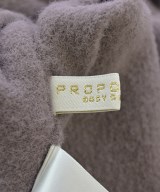 PROPORTION BODY DRESSING（プロポーションボディードレッシング）ニット・セーター 紫 サイズ:M レディース/2200706633085